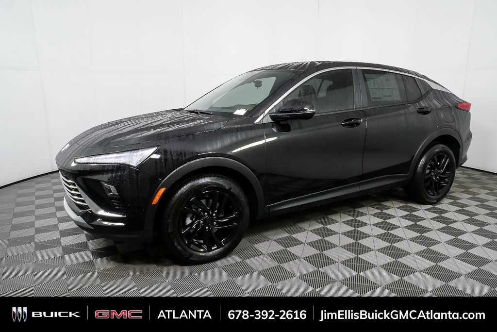 new 2026 Buick Envista car, priced at $28,323