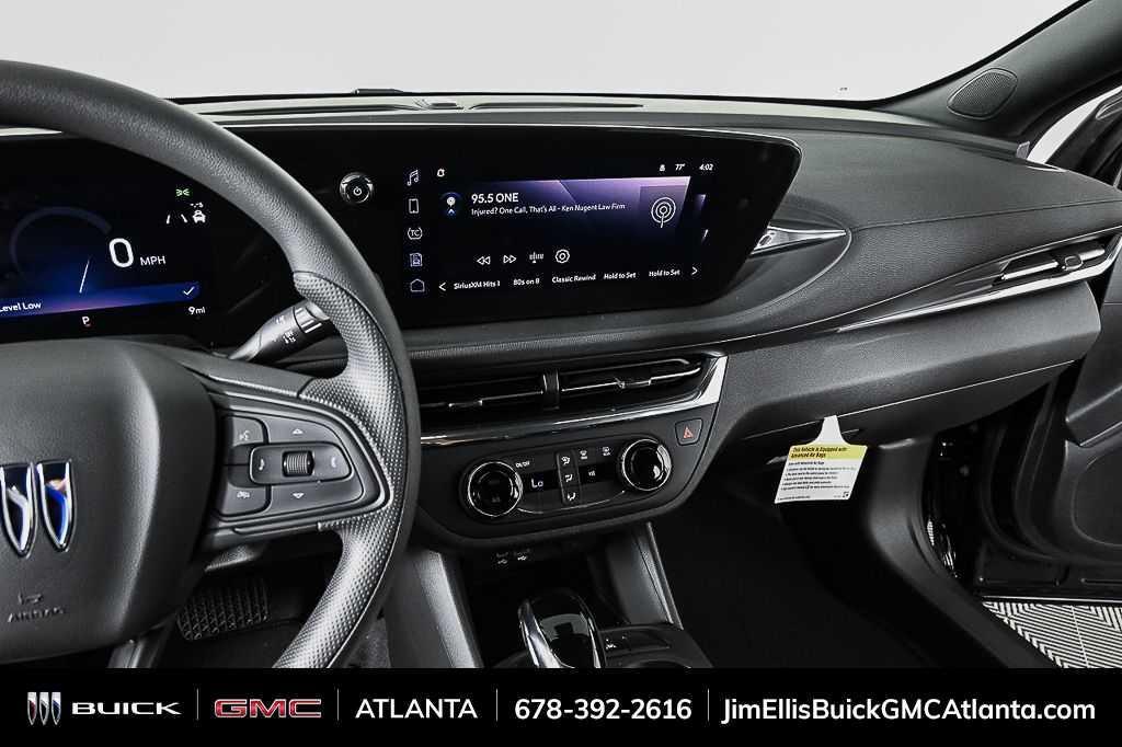 new 2026 Buick Envista car, priced at $28,323