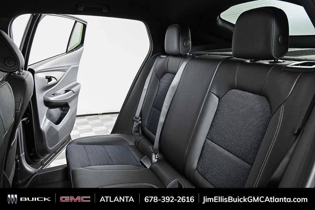 new 2026 Buick Envista car, priced at $28,323