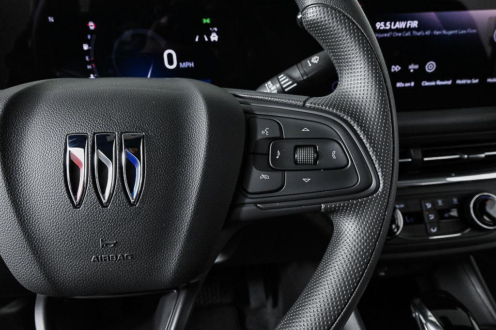 new 2026 Buick Envista car, priced at $27,585