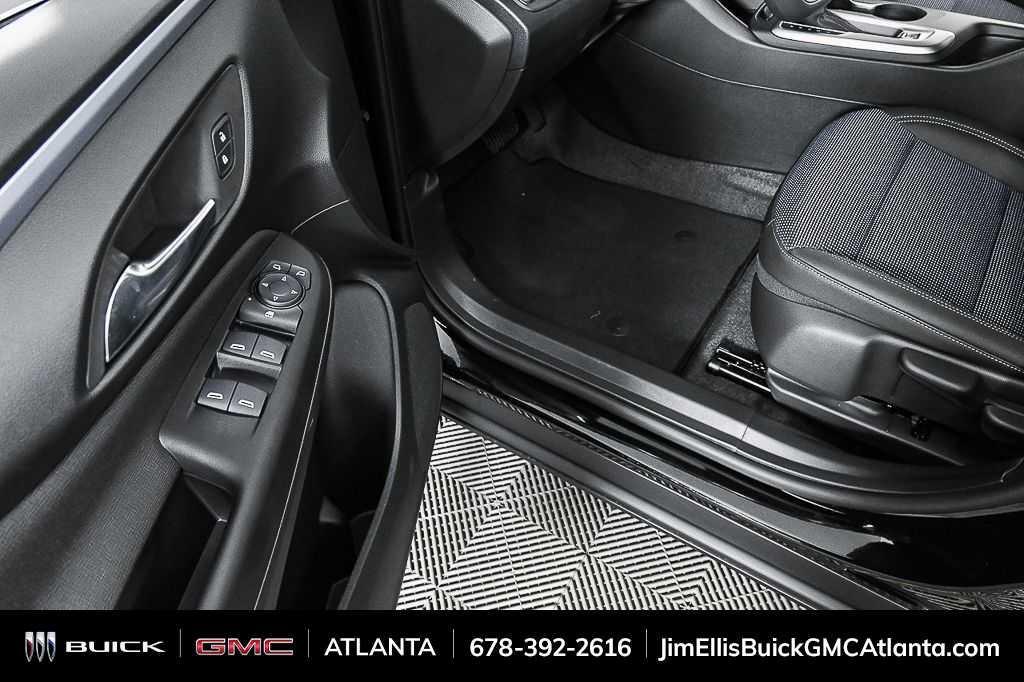 new 2026 Buick Envista car, priced at $28,323