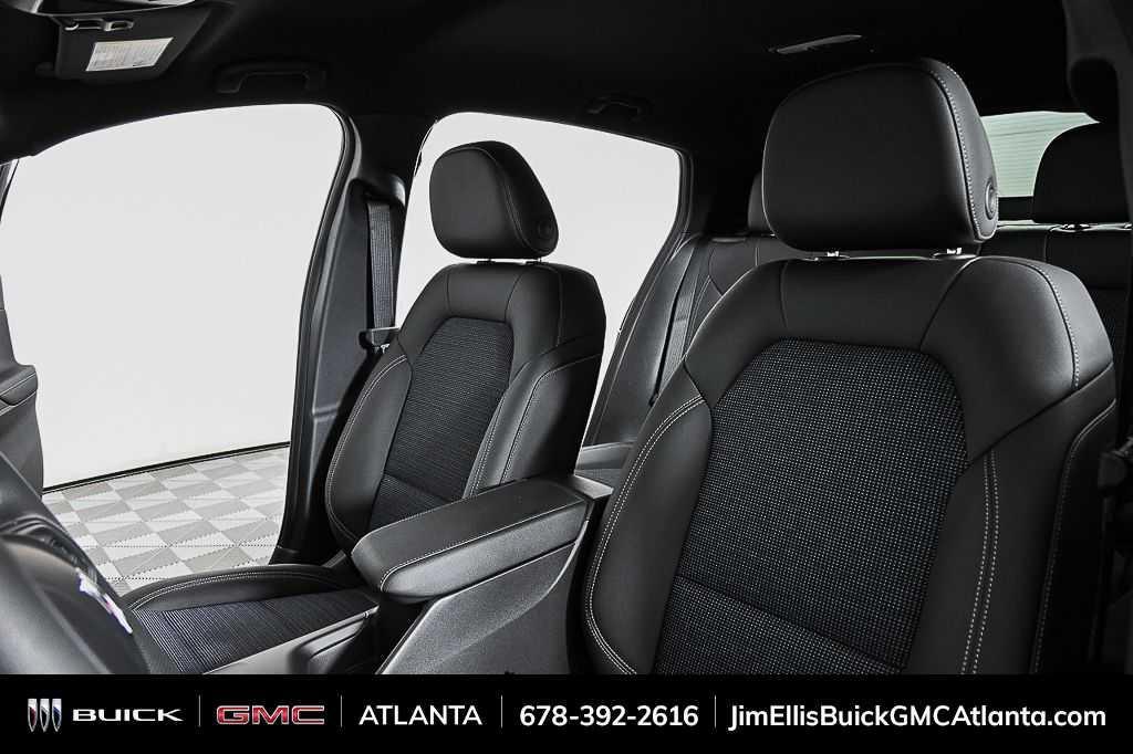 new 2026 Buick Envista car, priced at $28,323