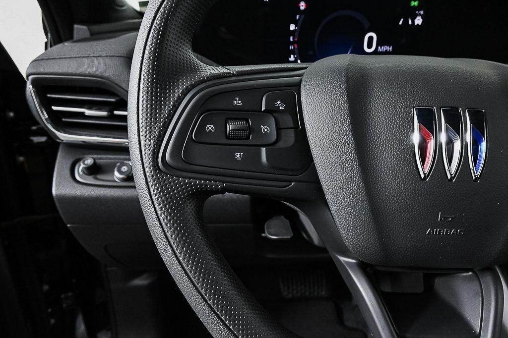 new 2026 Buick Envista car, priced at $27,585