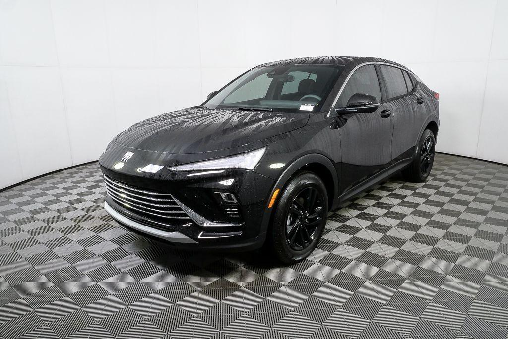 new 2026 Buick Envista car, priced at $27,585