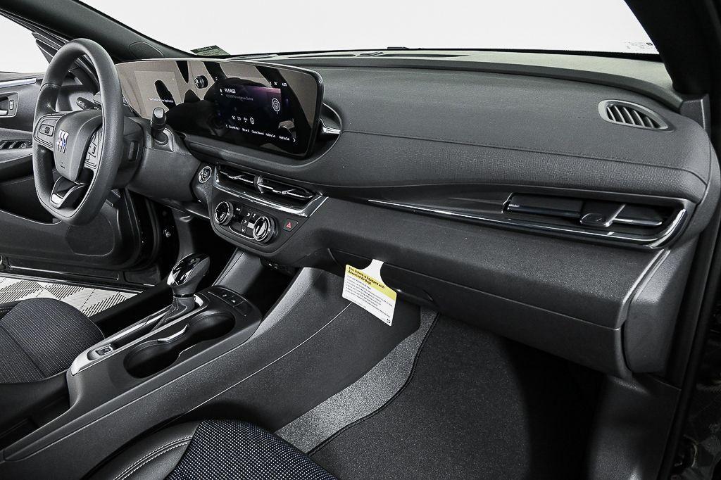 new 2026 Buick Envista car, priced at $27,585