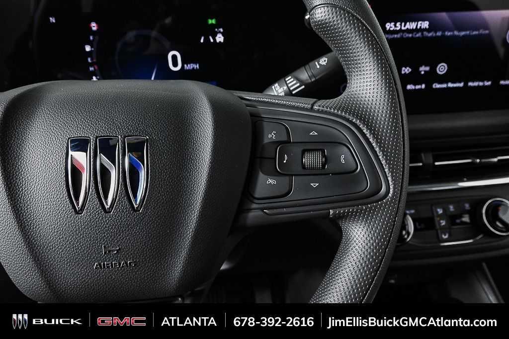 new 2026 Buick Envista car, priced at $28,323