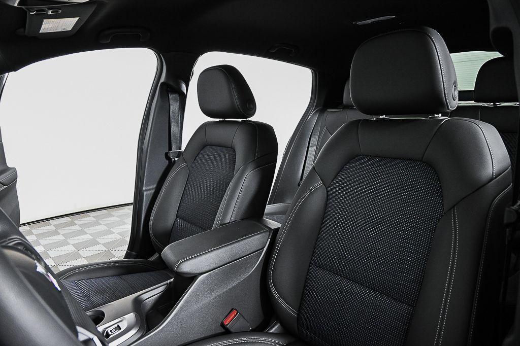 new 2026 Buick Envista car, priced at $27,585