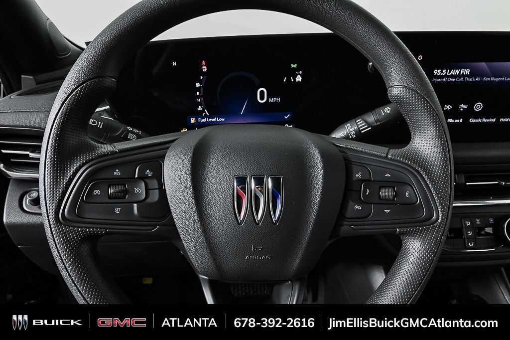 new 2026 Buick Envista car, priced at $28,323