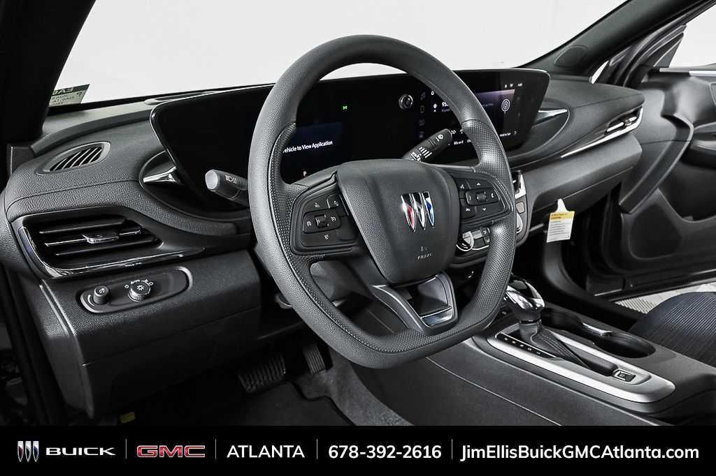 new 2026 Buick Envista car, priced at $28,323