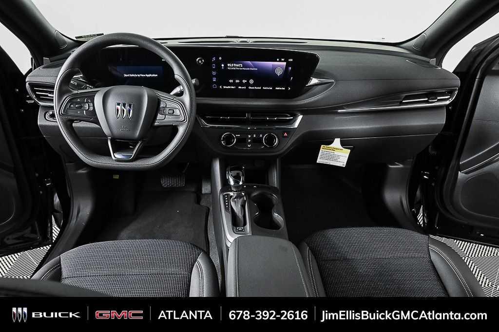 new 2026 Buick Envista car, priced at $28,323