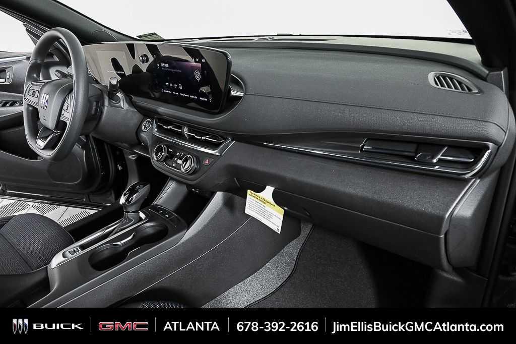 new 2026 Buick Envista car, priced at $28,323