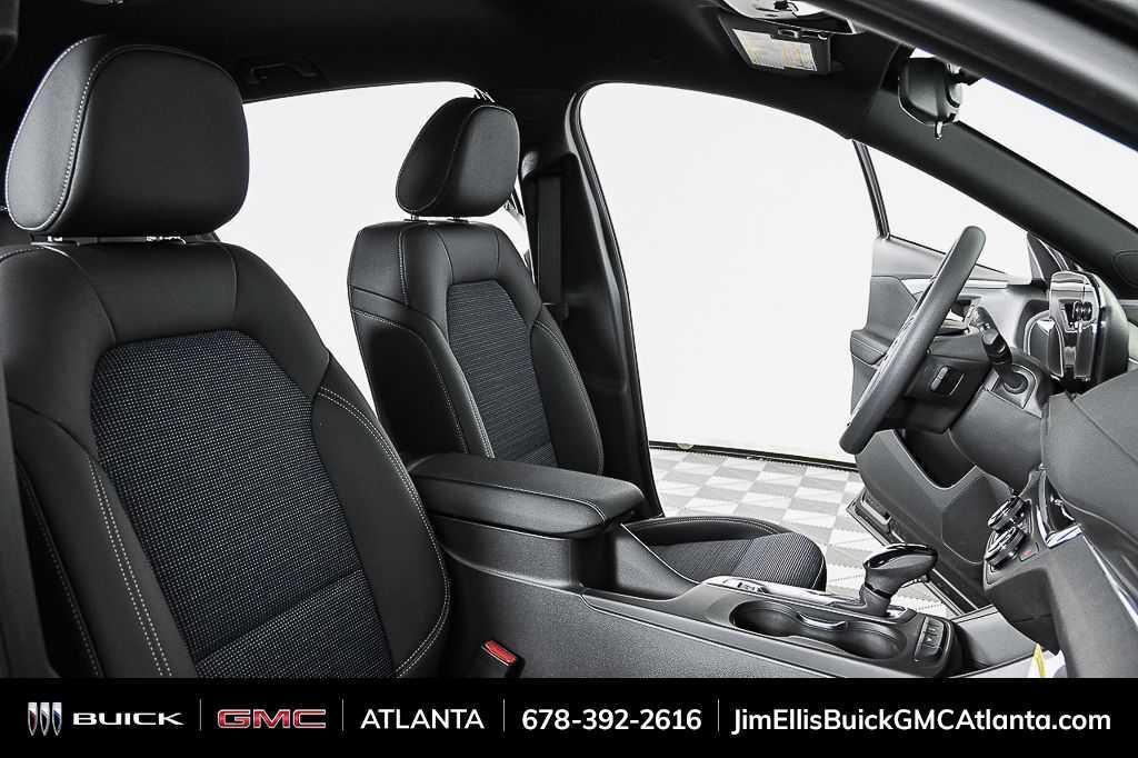 new 2026 Buick Envista car, priced at $28,323