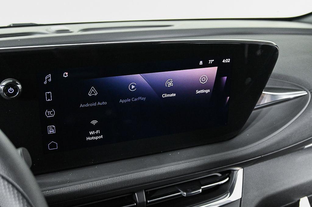 new 2026 Buick Envista car, priced at $27,585