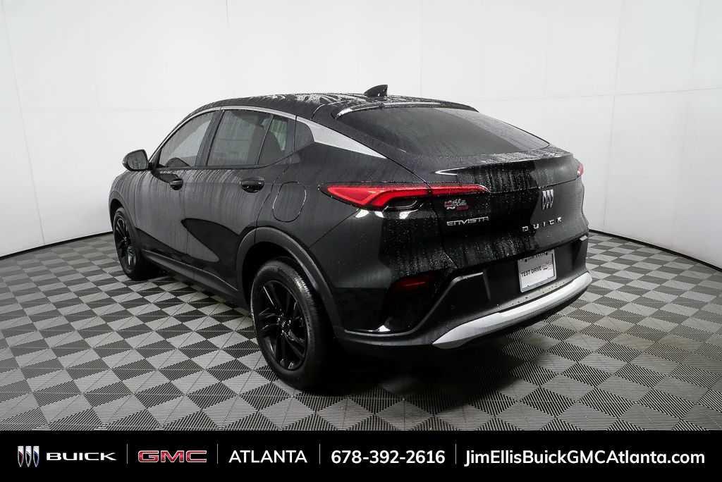 new 2026 Buick Envista car, priced at $28,323