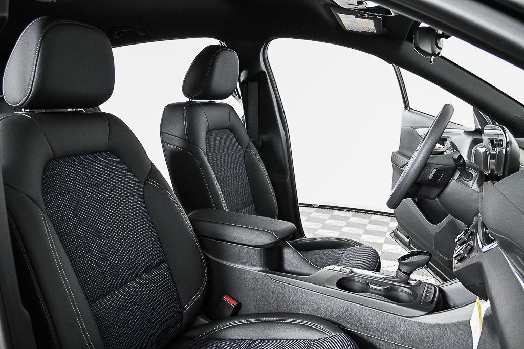 new 2026 Buick Envista car, priced at $27,585