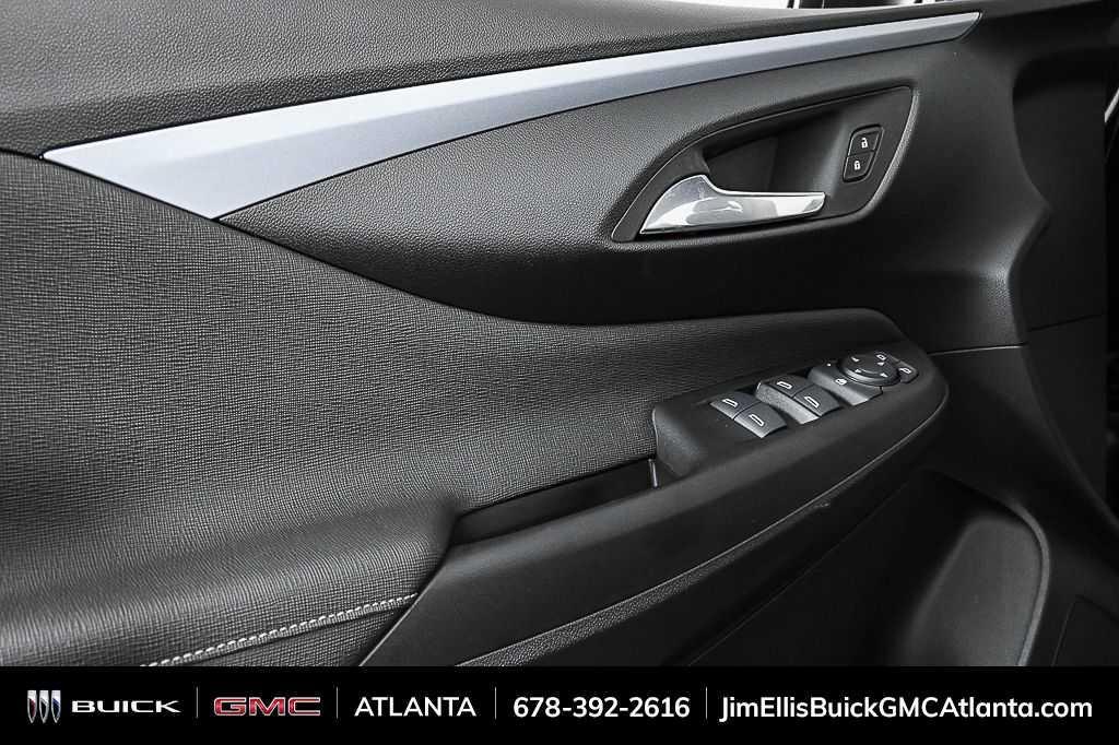 new 2026 Buick Envista car, priced at $28,323