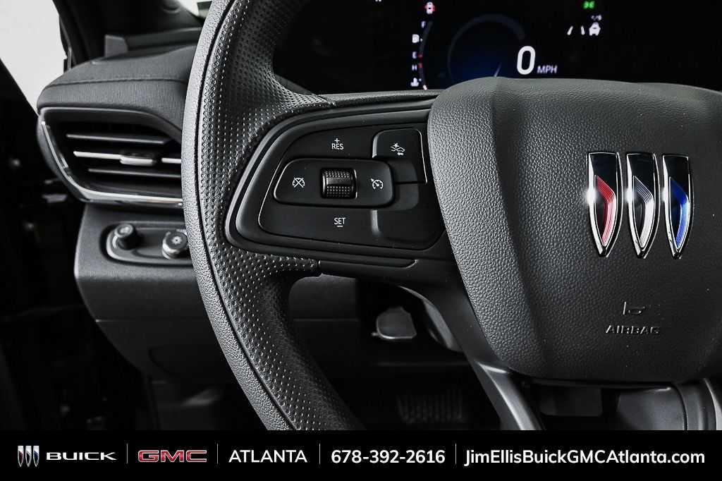 new 2026 Buick Envista car, priced at $28,323