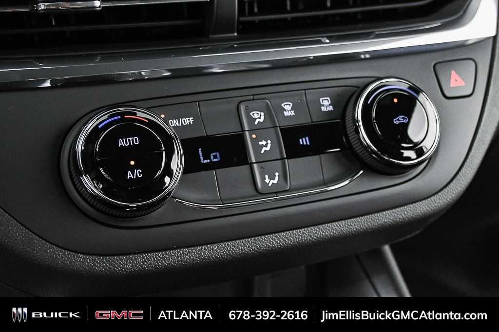 new 2026 Buick Envista car, priced at $28,323