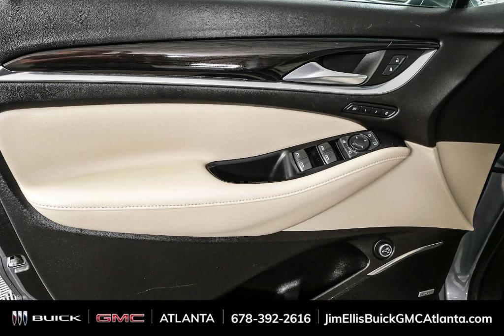 used 2020 Buick Enclave car, priced at $19,977
