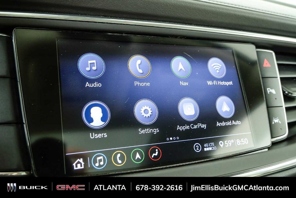 used 2020 Buick Enclave car, priced at $19,977
