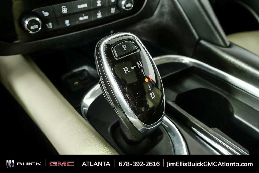used 2020 Buick Enclave car, priced at $19,977