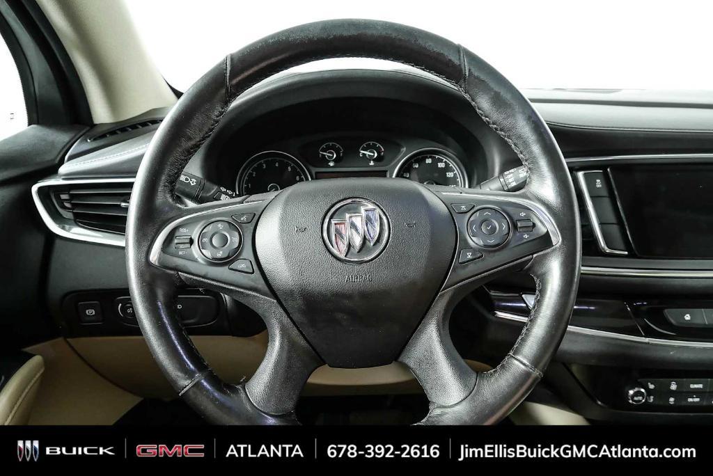 used 2020 Buick Enclave car, priced at $19,977