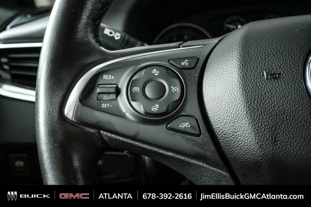 used 2020 Buick Enclave car, priced at $19,977