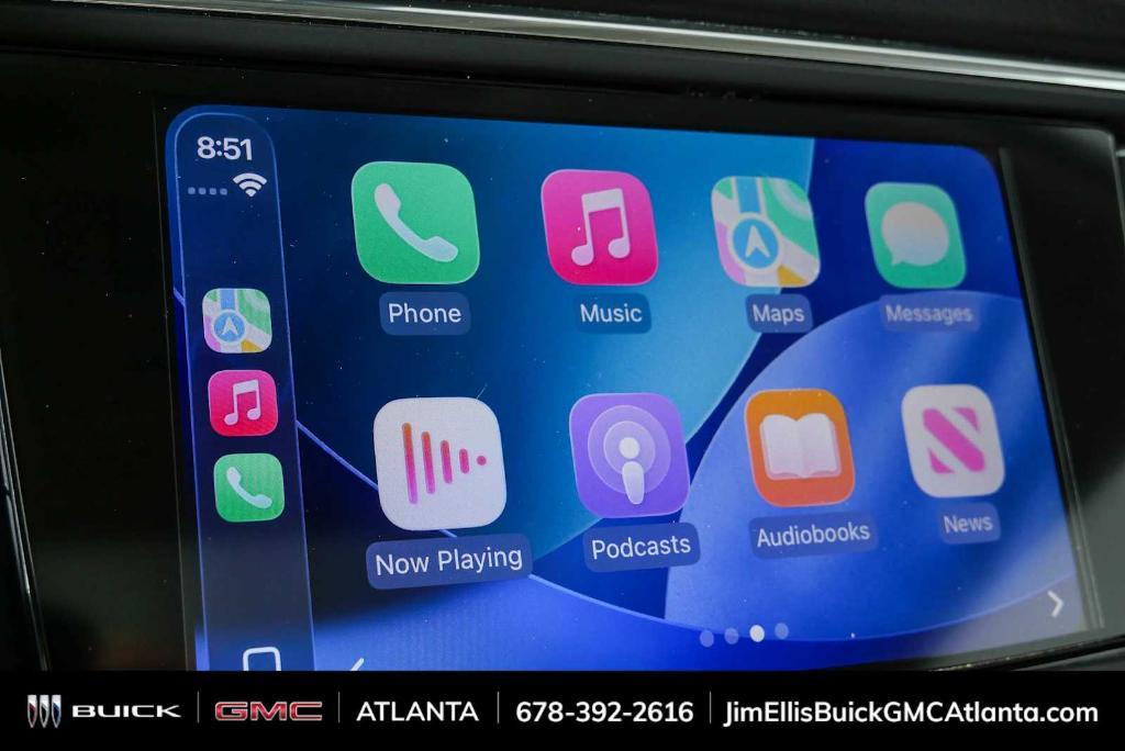 used 2020 Buick Enclave car, priced at $19,977