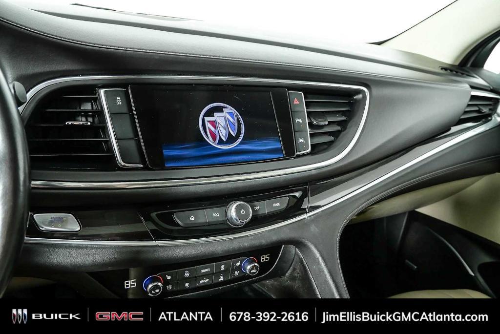 used 2020 Buick Enclave car, priced at $19,977