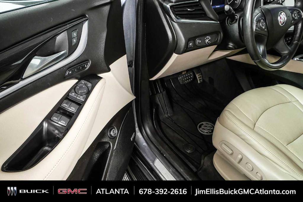 used 2020 Buick Enclave car, priced at $19,977