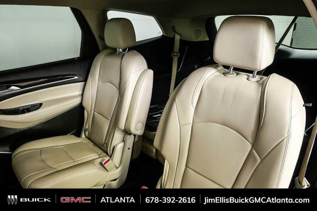 used 2020 Buick Enclave car, priced at $19,977