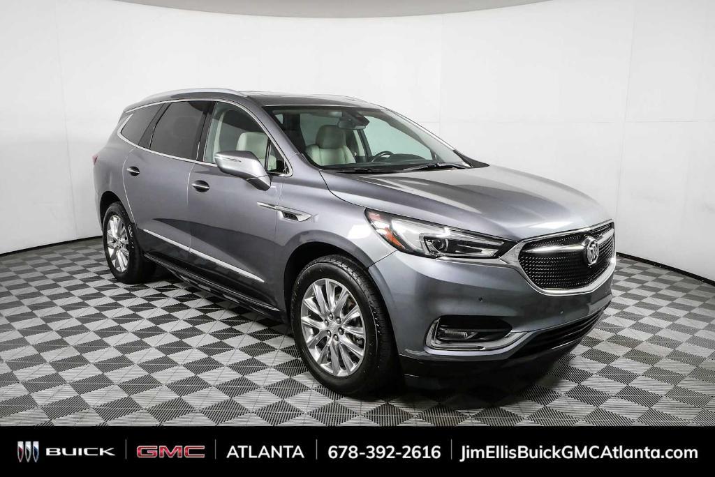 used 2020 Buick Enclave car, priced at $19,977