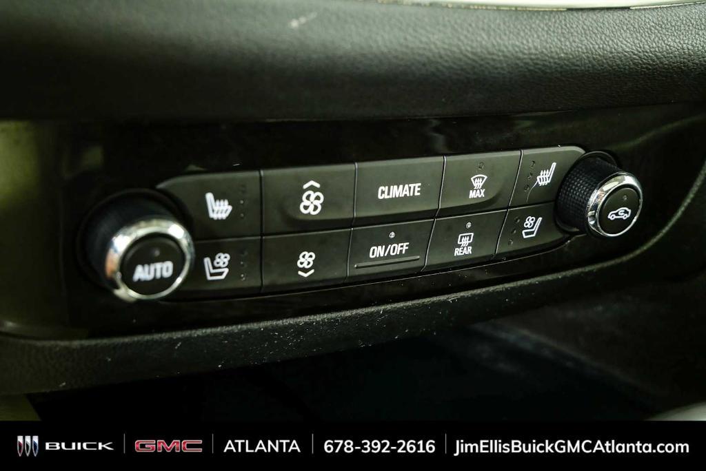 used 2020 Buick Enclave car, priced at $19,977