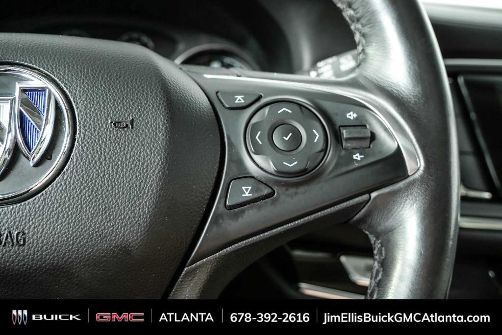 used 2020 Buick Enclave car, priced at $19,977
