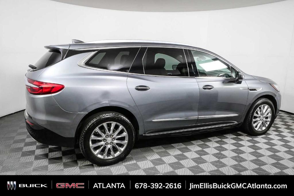 used 2020 Buick Enclave car, priced at $19,977
