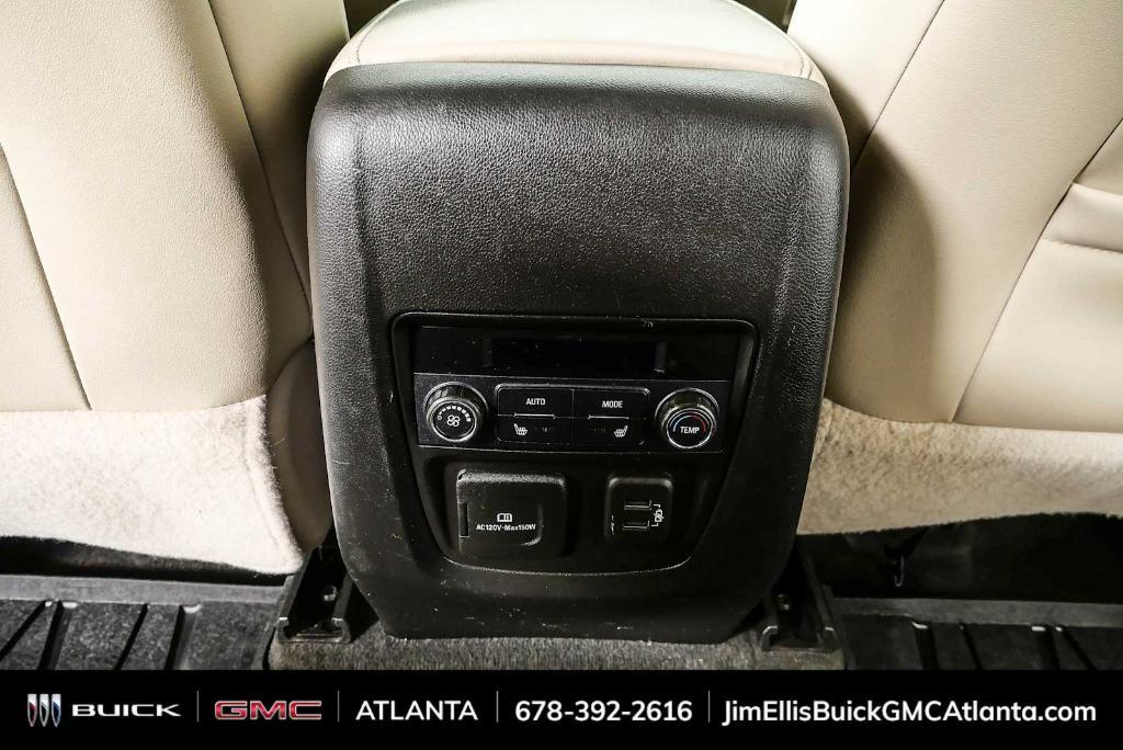 used 2020 Buick Enclave car, priced at $19,977