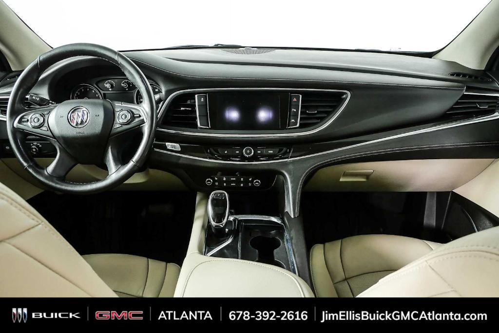 used 2020 Buick Enclave car, priced at $19,977