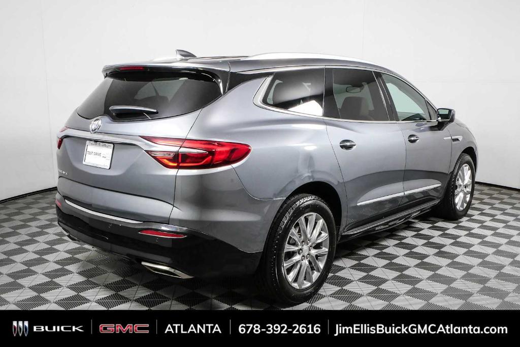used 2020 Buick Enclave car, priced at $19,977
