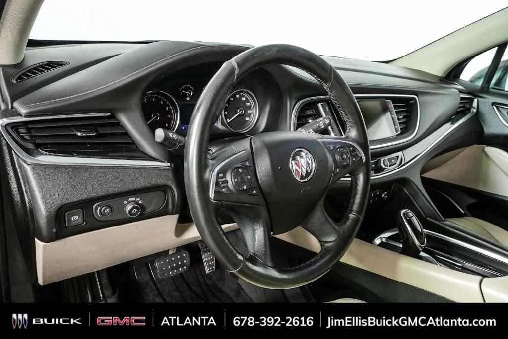 used 2020 Buick Enclave car, priced at $19,977