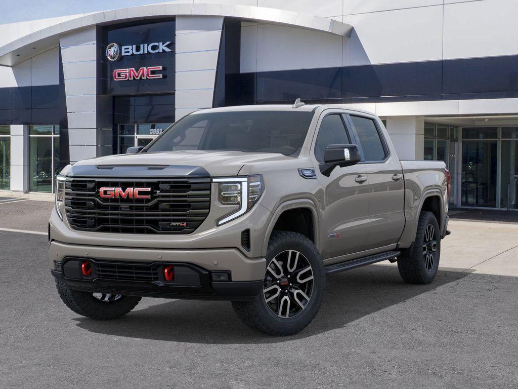 new 2026 GMC Sierra 1500 car, priced at $66,995