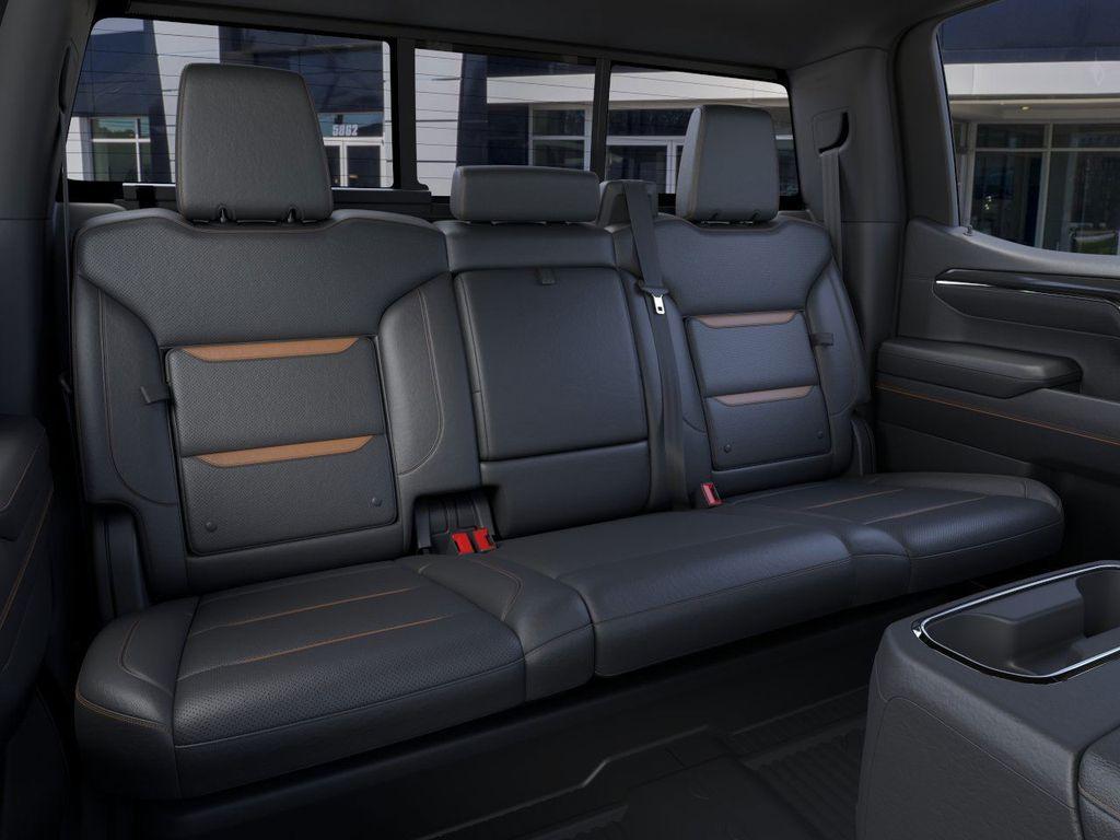 new 2026 GMC Sierra 1500 car, priced at $66,995