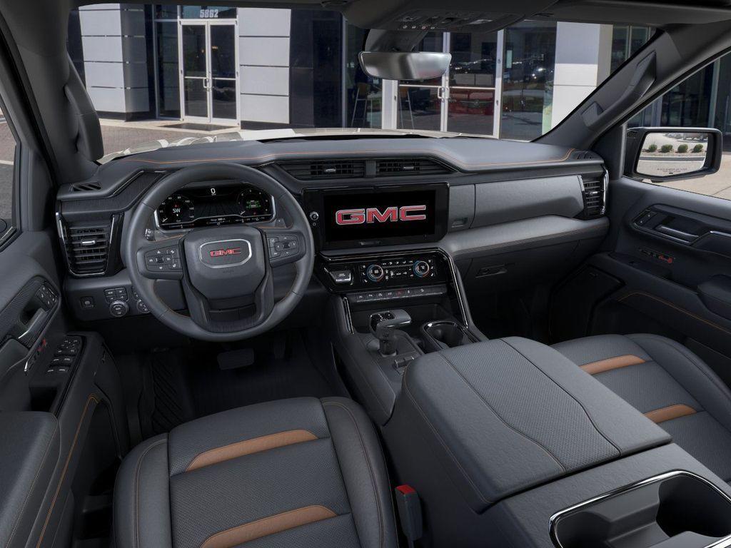 new 2026 GMC Sierra 1500 car, priced at $66,995