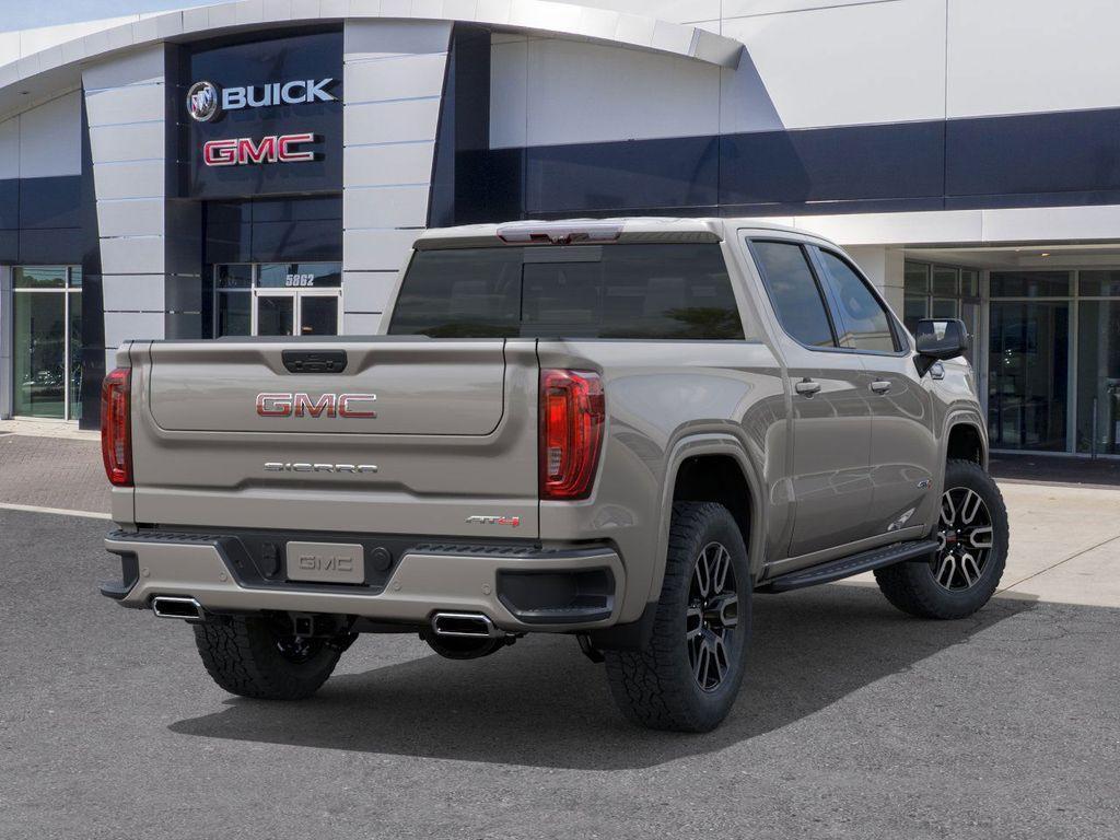 new 2026 GMC Sierra 1500 car, priced at $66,995