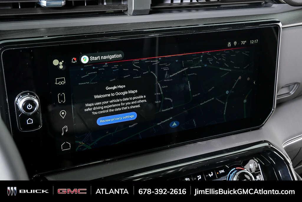 new 2026 GMC Sierra 1500 car, priced at $76,526