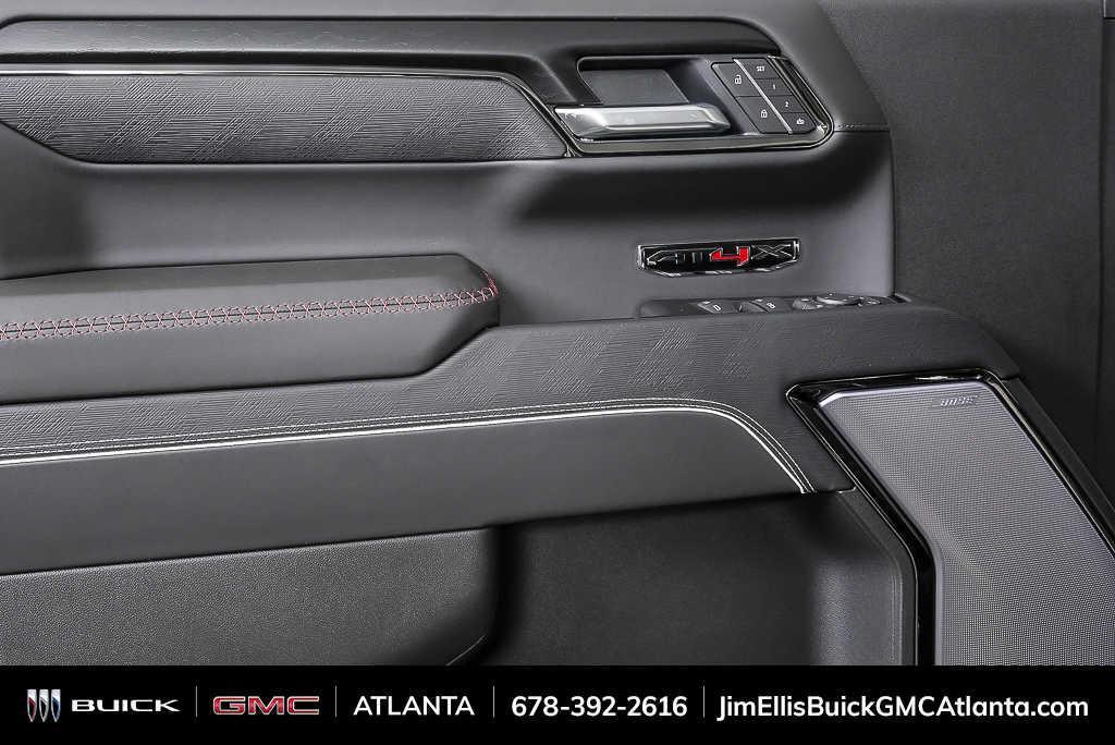 new 2026 GMC Sierra 1500 car, priced at $76,526