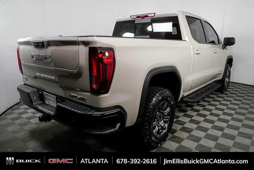 new 2026 GMC Sierra 1500 car, priced at $76,526