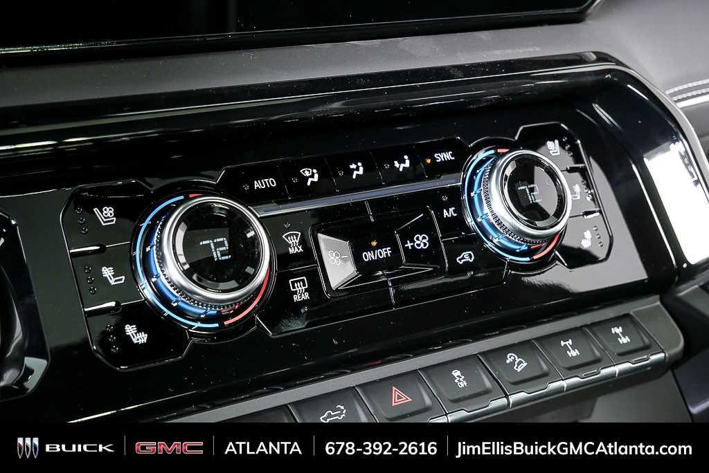 new 2026 GMC Sierra 1500 car, priced at $76,526