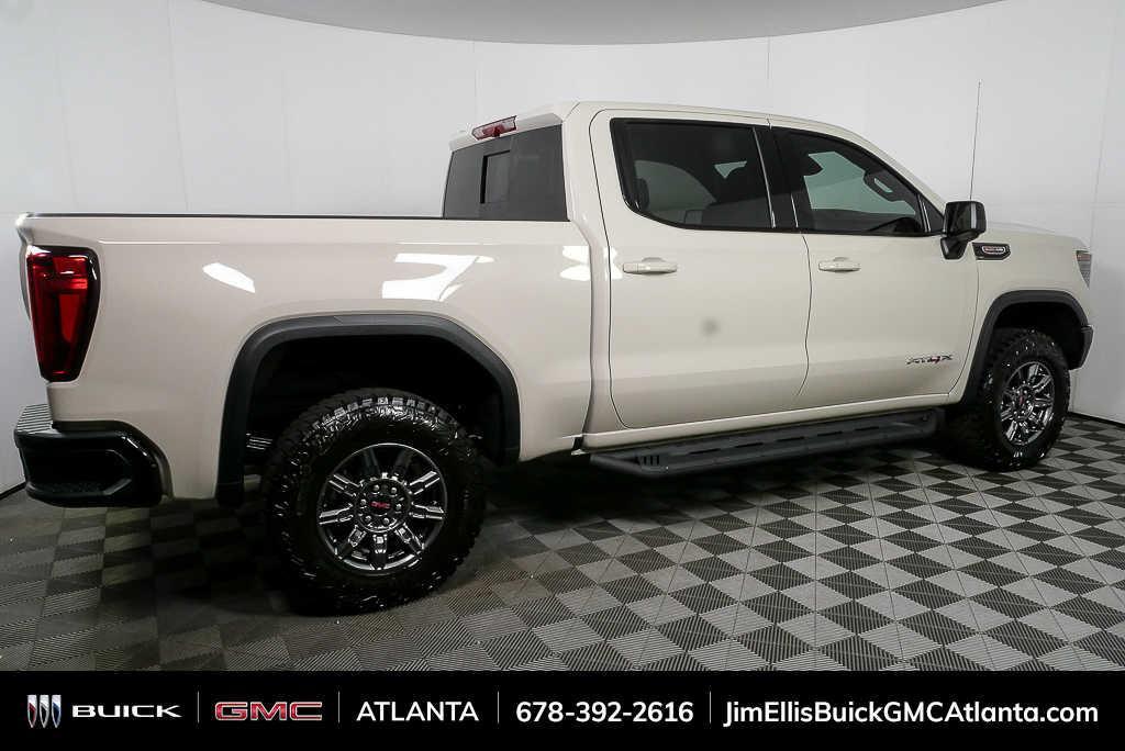 new 2026 GMC Sierra 1500 car, priced at $76,526