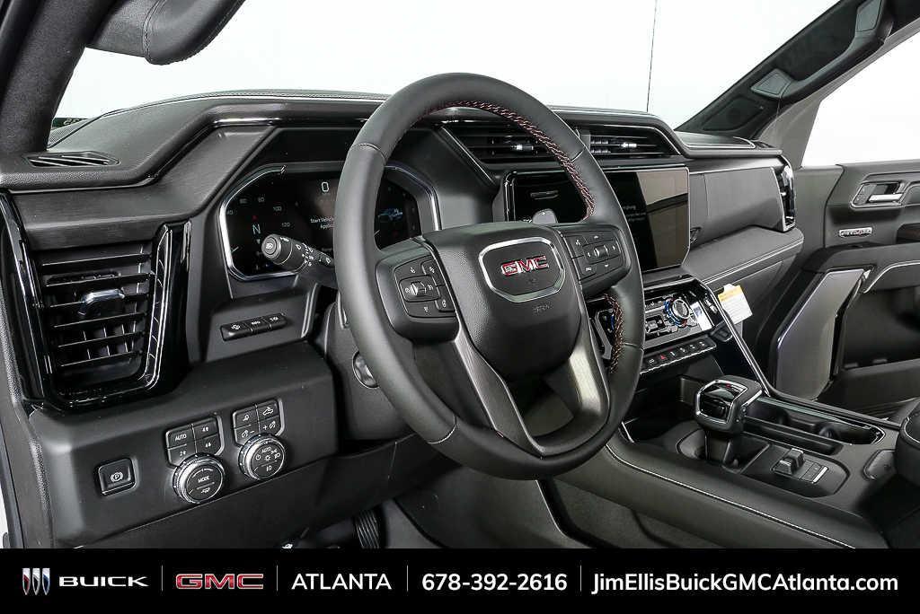 new 2026 GMC Sierra 1500 car, priced at $76,526