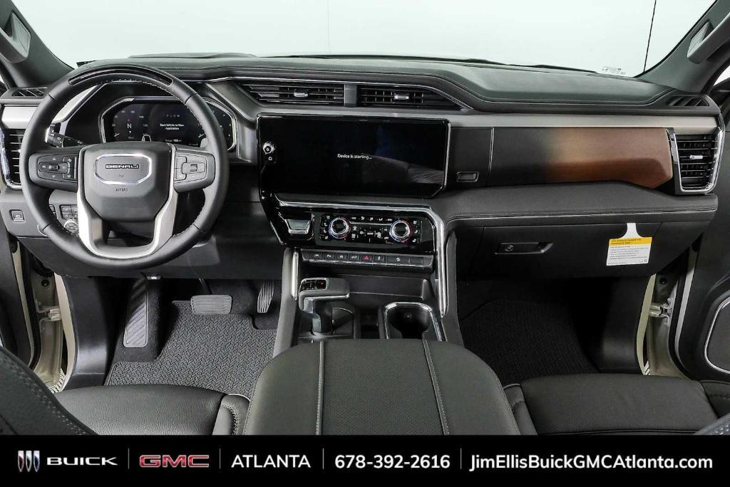 new 2026 GMC Sierra 1500 car, priced at $71,121